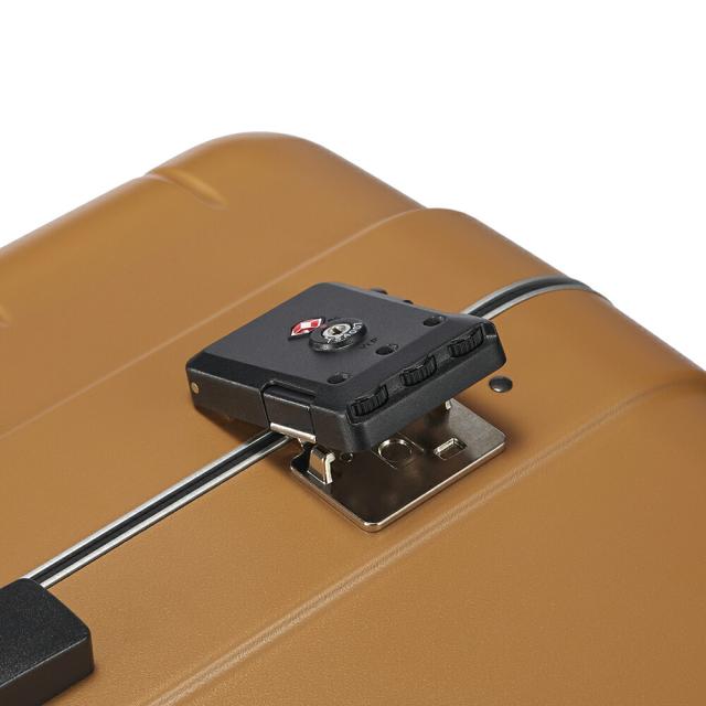 【OFF】モールクーポン対象！メーカー直送 スーツケース キャリーケース (98L) 7〜10泊 ハード フレームタイプ 日本製 Proteca プロテカ【チェッカーフレーム】 00144_8