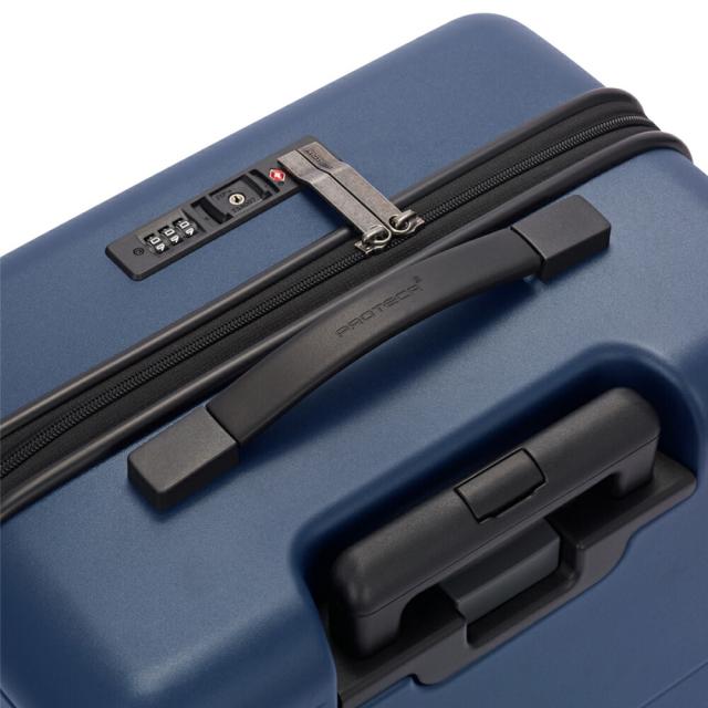 【OFF】モールクーポン対象！【メーカー直送】スーツケース キャリーケース (40L) 2〜3泊 ハード 機内持込最大容量 ファスナータイプ 日本製 旅行かばん PROTECA プロテカ【マックスパス4】 01471 ポイント10倍 送料無料 【正規代理店】_10