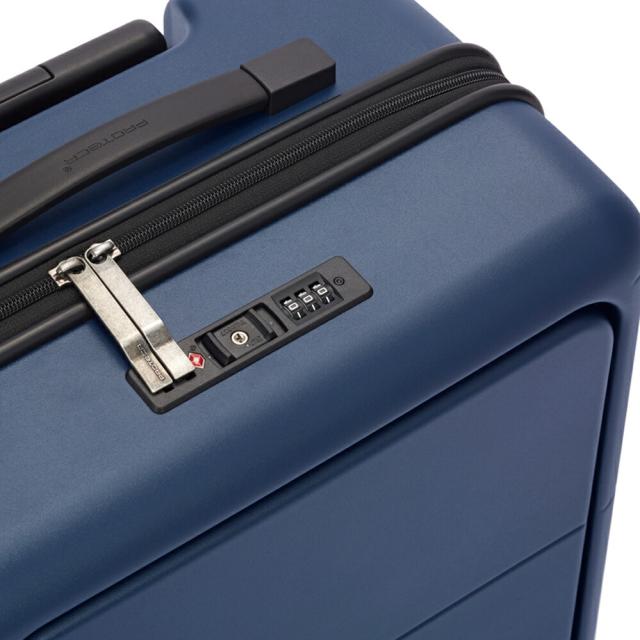 【OFF】モールクーポン対象！【メーカー直送】スーツケース キャリーケース (40L) 2〜3泊 ハード 機内持込最大容量 ファスナータイプ 日本製 旅行かばん PROTECA プロテカ【マックスパス4】 01471 ポイント10倍 送料無料 【正規代理店】_11