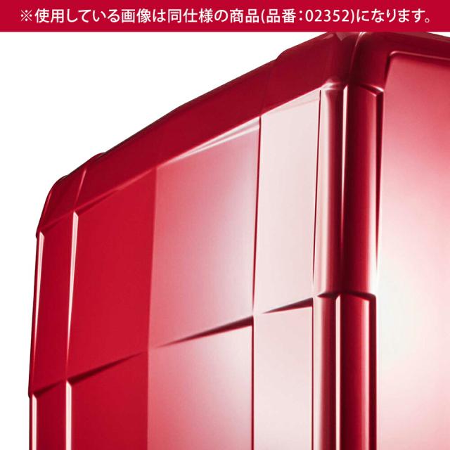 【OFF】モールクーポン対象！メーカー直送 スーツケース キャリーケース (37L) 2〜3泊 機内持ち込み ハード 日本製 Proteca プロテカ【スタリアCXR】 02351_11