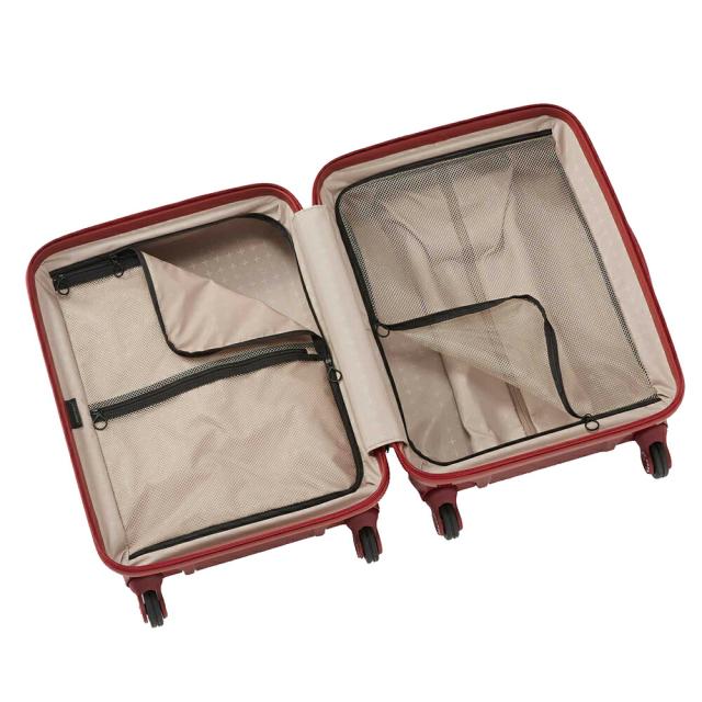 【OFF】モールクーポン対象！メーカー直送 スーツケース キャリーケース (37L) 2〜3泊 機内持ち込み ハード 日本製 Proteca プロテカ【スタリアCXR】 02351_5