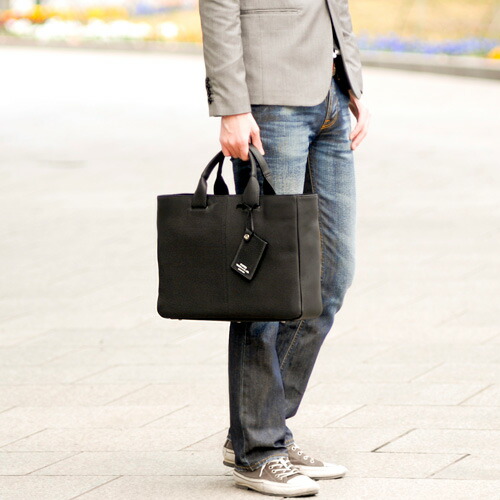 ポーターウィズ Tote bag ポーター ビジネス バッグレザー WITH ウィズ