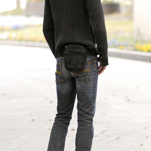 ポーター PORTER！ショルダーバッグ(S) 【PORTER ALOOFポーターアルーフ】 023-01081 吉田カバン_1