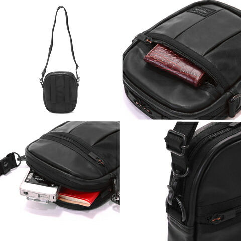 ポーター PORTER！ショルダーバッグ(S) 【PORTER ALOOFポーターアルーフ】 023-01081 吉田カバン_2