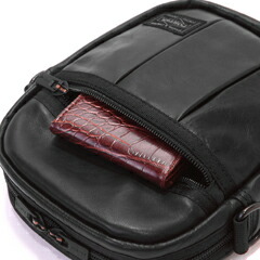 ポーター PORTER！ショルダーバッグ(S) 【PORTER ALOOFポーターアルーフ】 023-01081 吉田カバン_5