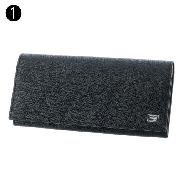 ポーター PORTER 吉田カバン エイブル ABLE 長財布 030-03083 メンズ レディース ポイント10倍 送料無料 誕生日プレゼント ギフト プレゼント ラッピング 一粒万倍日 吉日_1