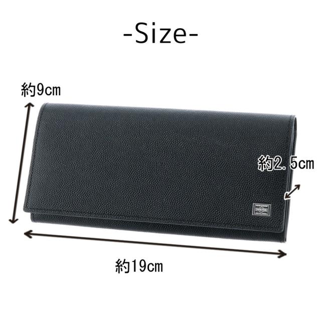 ポーター PORTER 吉田カバン エイブル ABLE 長財布 030-03083 メンズ レディース ポイント10倍 送料無料 誕生日プレゼント ギフト プレゼント ラッピング 一粒万倍日 吉日_14