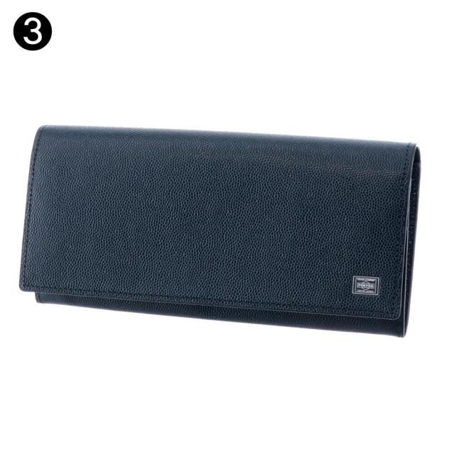 ポーター PORTER 吉田カバン エイブル ABLE 長財布 030-03083 メンズ レディース ポイント10倍 送料無料 誕生日プレゼント ギフト プレゼント ラッピング 一粒万倍日 吉日_3