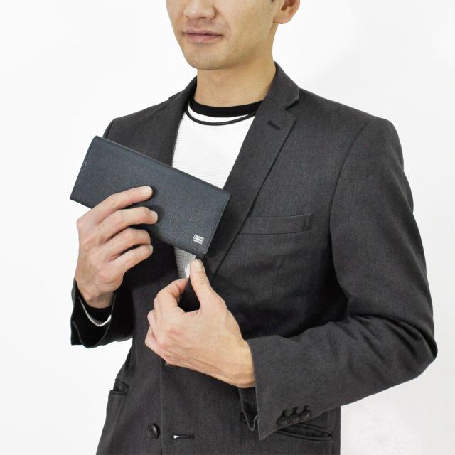 ポーター PORTER 吉田カバン エイブル ABLE 長財布 030-03083 メンズ レディース ポイント10倍 送料無料 誕生日プレゼント ギフト プレゼント ラッピング 一粒万倍日 吉日_4