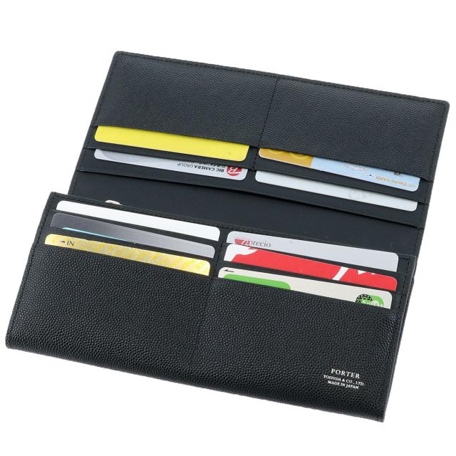 ポーター PORTER 吉田カバン エイブル ABLE 長財布 030-03083 メンズ レディース ポイント10倍 送料無料 誕生日プレゼント ギフト プレゼント ラッピング 一粒万倍日 吉日_5
