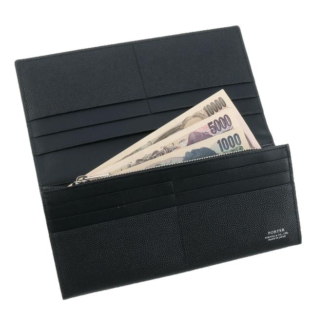 ポーター PORTER 吉田カバン エイブル ABLE 長財布 030-03083 メンズ レディース ポイント10倍 送料無料 誕生日プレゼント ギフト プレゼント ラッピング 一粒万倍日 吉日_6
