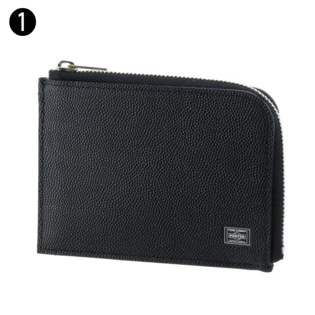 ポーター PORTER 吉田カバン エイブル ABLE カードケース コインケース 030-03084 メンズ 男性用 通勤 ポイント10倍 送料無料 誕生日プレゼント ギフト プレゼント ラッピング_1