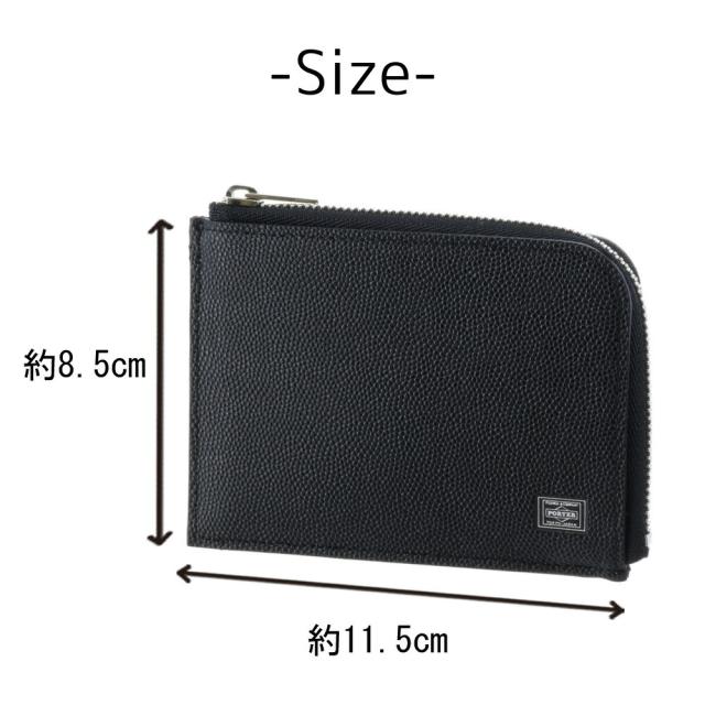 ポーター PORTER 吉田カバン エイブル ABLE カードケース コインケース 030-03084 メンズ 男性用 通勤 ポイント10倍 送料無料 誕生日プレゼント ギフト プレゼント ラッピング_12