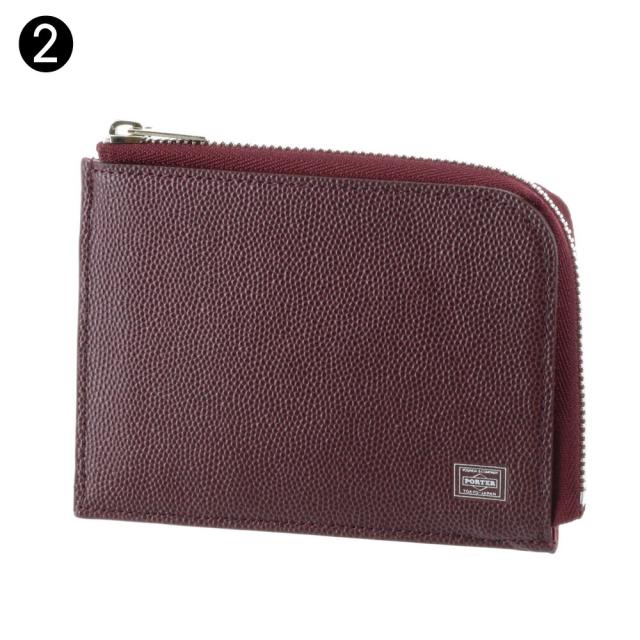 ポーター PORTER 吉田カバン エイブル ABLE カードケース コインケース 030-03084 メンズ 男性用 通勤 ポイント10倍 送料無料 誕生日プレゼント ギフト プレゼント ラッピング_2