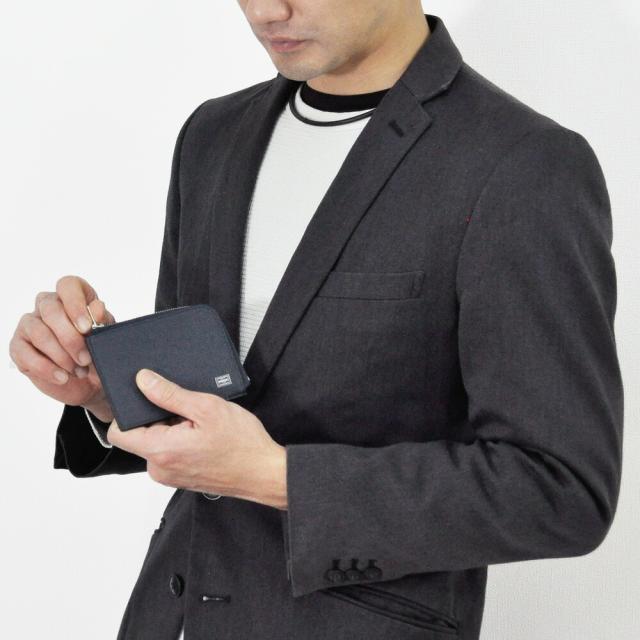 ポーター PORTER 吉田カバン エイブル ABLE カードケース コインケース 030-03084 メンズ 男性用 通勤 ポイント10倍 送料無料 誕生日プレゼント ギフト プレゼント ラッピング_4