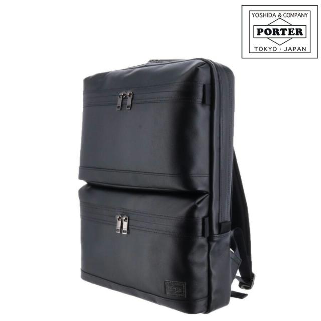 ポーター PORTER ガード GUARD リュックサック デイパック ビジネスリュック 033-05058 メンズ レディース ポイント10倍 送料無料 誕生日プレゼント ギフト プレゼント ラッピング