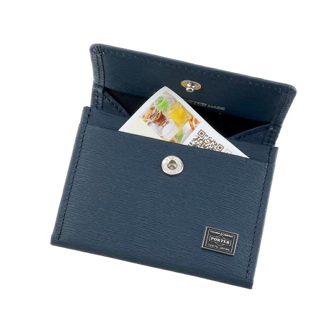 ポーター PORTER 吉田カバン PORTER コインケース 小銭入れ CURRENT カレント 052-02205 ブランド メンズ P10倍 送料無料 プレゼント ギフト ラッピング無料 通販_5