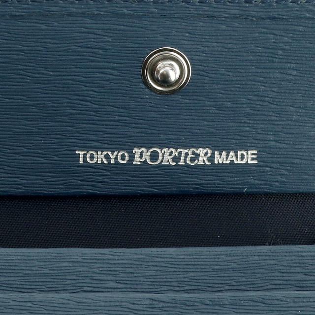 ポーター PORTER 吉田カバン PORTER コインケース 小銭入れ CURRENT カレント 052-02205 ブランド メンズ P10倍 送料無料 プレゼント ギフト ラッピング無料 通販_6