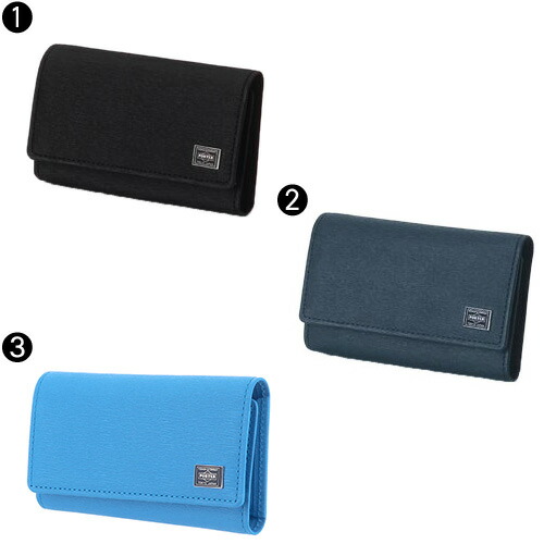ポーター PORTER 吉田カバン キーケース CURRENT カレント 052-02206 ブランド メンズ 男性 サイフ おしゃれ ウォレット 財布 P10倍 送料無料 ラッピング無料  一粒万倍日 吉日_1