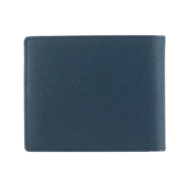 ポーター PORTER 吉田カバン 折財布 二つ折り財布 折り財布 小銭入れ無し CURRENT カレント 052-02211 メンズ レディース P10倍 ブランド ミニ財布 本革 日本製 サイフ 収納 送料無料 プレゼント ラッピング無料 一粒万倍日_3