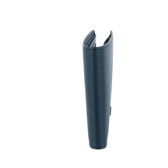 ポーター PORTER 吉田カバン 折財布 二つ折り財布 折り財布 小銭入れ無し CURRENT カレント 052-02211 メンズ レディース P10倍 ブランド ミニ財布 本革 日本製 サイフ 収納 送料無料 プレゼント ラッピング無料 一粒万倍日_4