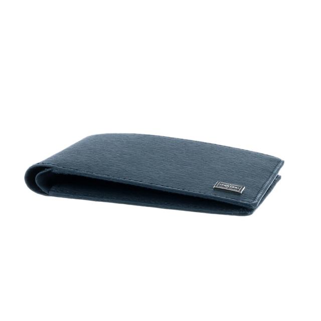 ポーター PORTER 吉田カバン 折財布 二つ折り財布 折り財布 小銭入れ無し CURRENT カレント 052-02211 メンズ レディース P10倍 ブランド ミニ財布 本革 日本製 サイフ 収納 送料無料 プレゼント ラッピング無料 一粒万倍日_7