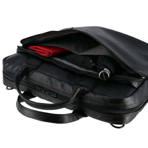 ポーター PORTER 2wayブリーフケース ショルダーバッグ ビジネスバッグ TIME BLACK 146-16102 吉田カバン メンズ レディース 送料無料_6