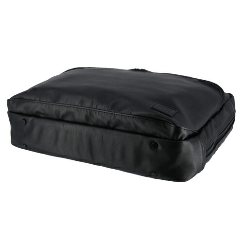ポーター PORTER 2wayブリーフケース ショルダーバッグ ビジネスバッグ TIME BLACK 146-16102 吉田カバン メンズ レディース 送料無料_8