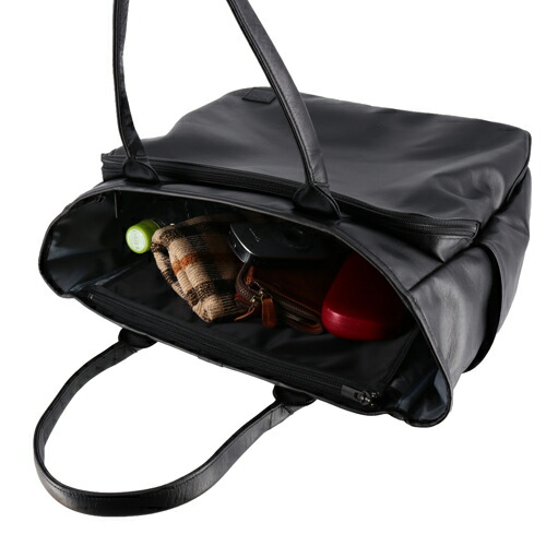 ポーター PORTER トートバッグ TIME BLACK タイムブラック Tote Bag 146-16104 吉田カバン メンズ レディース P10倍 送料無料_5