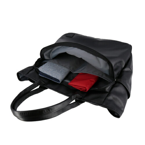 ポーター PORTER トートバッグ TIME BLACK タイムブラック Tote Bag 146-16104 吉田カバン メンズ レディース P10倍 送料無料_6