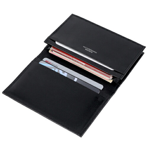 ポーター PORTER カードケース 名刺入れ PLUME プリュム 179-03877