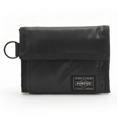 ポーター PORTER 三つ折り財布 CAPSULE カプセル 555-06440 吉田カバン メンズ レディース 大 国産 送料無料_3