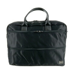 ポーター PORTER 2wayブリーフケース L ビジネスバッグ ショルダー タイム 655-06167 吉田カバン メンズ B4 P10倍 人気 ギフト 送料無料_3