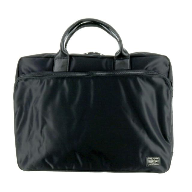 ポーター PORTER 2wayブリーフケース L ビジネスバッグ ショルダー タイム 655-08298 吉田カバン メンズ B4 P10倍 人気 ギフト 送料無料_2