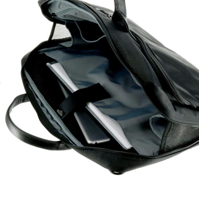 ポーター PORTER 2wayブリーフケース L ビジネスバッグ ショルダー タイム 655-08298 吉田カバン メンズ B4 P10倍 人気 ギフト 送料無料_5