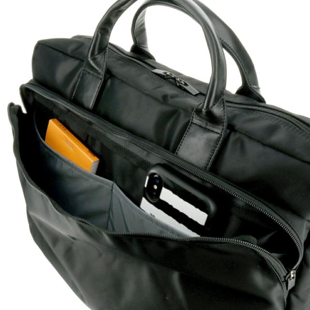 ポーター PORTER 2wayブリーフケース L ビジネスバッグ ショルダー タイム 655-08298 吉田カバン メンズ B4 P10倍 人気 ギフト 送料無料_6