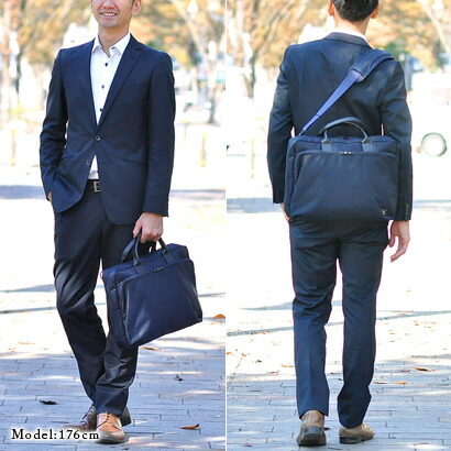 ポーター PORTER 2wayブリーフケース L ビジネスバッグ ショルダー タイム 655-08298 吉田カバン メンズ B4 P10倍 人気 ギフト 送料無料_9