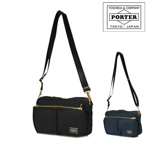 ポーター PORTER 2wayショルダーバッグ ポーチ DRAFT ドラフト 656-06175 吉田カバン メンズ レディース 送料無料