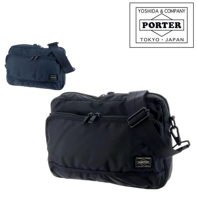 ポーター PORTER 吉田カバン フラッシュ FLASH ショルダーバッグ 689-05949 メンズ レディース ポイント10倍 送料無料 誕生日プレゼント ギフト プレゼント ラッピング