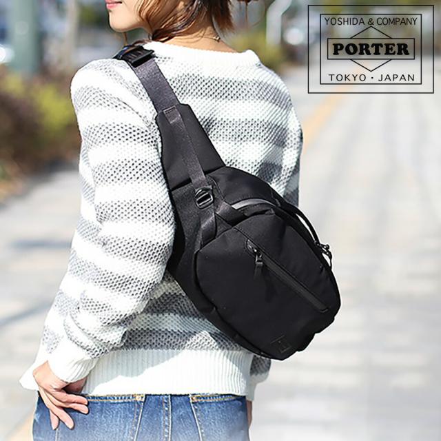 ポーター PORTER ウエストバッグ FUTURE フューチャー A5 日本製 人気 ラッピング無料 697-05552 吉田カバン 【ポイント10倍 送料無料】