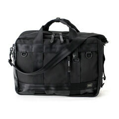 ポーター PORTER 3wayビジネスバッグ ブリーフケース HEAT ヒート メンズ 人気 ショルダー リュック 703-06980 吉田カバン 【送料無料】_3