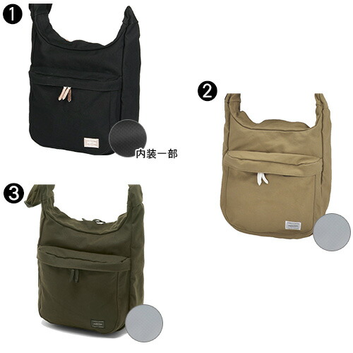 ポーター PORTER ショルダーバッグ BEAT ビート 727-08973 吉田カバン メンズ レディース P10倍 ショルダー 送料無料_2