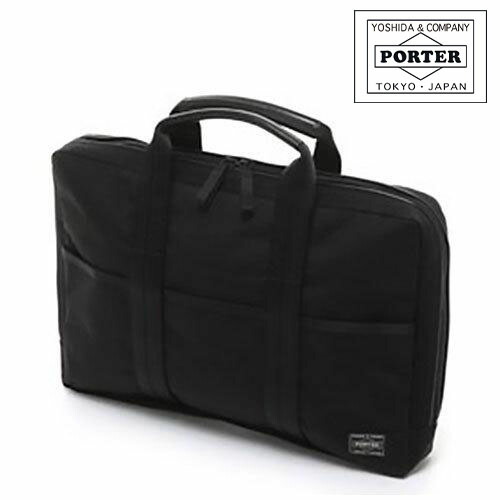 ポーター PORTER 2wayブリーフケース(S) ショルダーバッグ HYBRID ハイブリッド 737-09207 吉田カバン メンズ レディース A4 送料無料