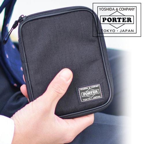 ポーター PORTER パスポートケース HYBRID ハイブリッド 737-17825 吉田カバン メンズ 人気 旅行 出張 ギフト 送料無料