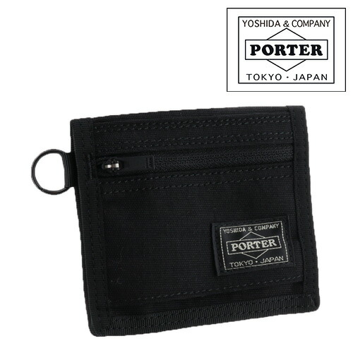 ポーター PORTER ミニ財布 財布 HYBRID ハイブリッド 737-17829 吉田カバン メンズ 出張 ギフト おしゃれ 送料無料