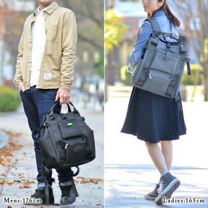 ポーター PORTER 2wayリュックサック トートバッグ デイパック UNION 