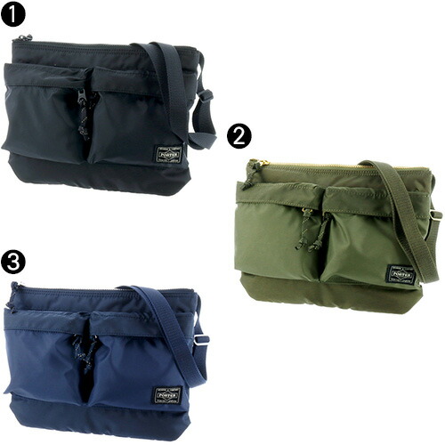 ポーター PORTER ショルダーバッグ フォース 855-05458 吉田カバン メンズ レディース A5 P10倍 人気 ギフト 旅行 送料無料_2