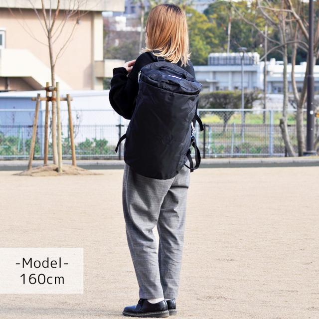 【最大900円OFF】モールクーポン対象！ノースフェイス キッズ ボストンバッグ 50L A3 3WAY THE NORTH FACE ナイロンダッフル50 NMJ72352 ポイント10倍 送料無料 誕生日プレゼント ギフト ラッピング無料 【正規代理店】_3