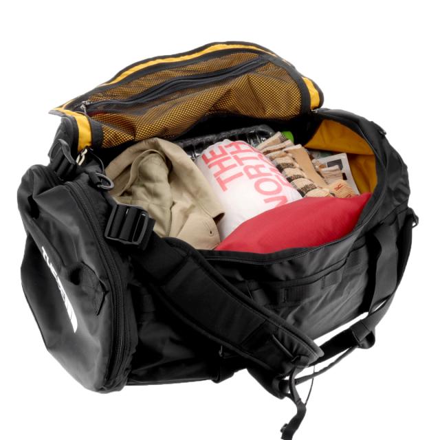 【最大900円OFF】モールクーポン対象！ノースフェイス キッズ ボストンバッグ 50L A3 3WAY THE NORTH FACE ナイロンダッフル50 NMJ72352 ポイント10倍 送料無料 誕生日プレゼント ギフト ラッピング無料 【正規代理店】_4