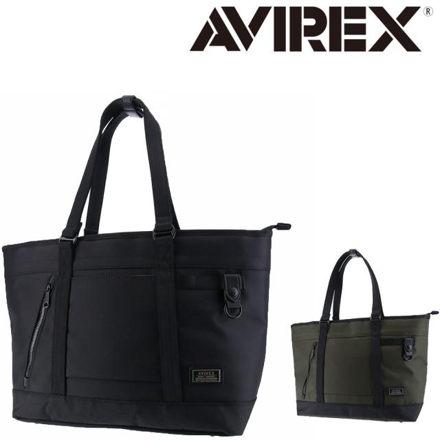 アヴィレックス バッグ トートバッグ AVIREX ソリッド B4 A4 B5 A5 B6 ax2054 メンズ レディース ポイント10倍 送料無料 誕生日プレゼント ギフト ラッピング無料 【正規代理店】